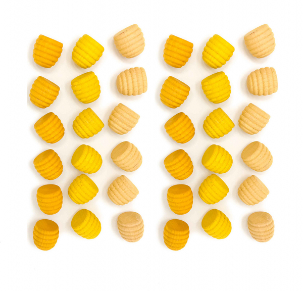 Mandala Honeycomb Einzelstück