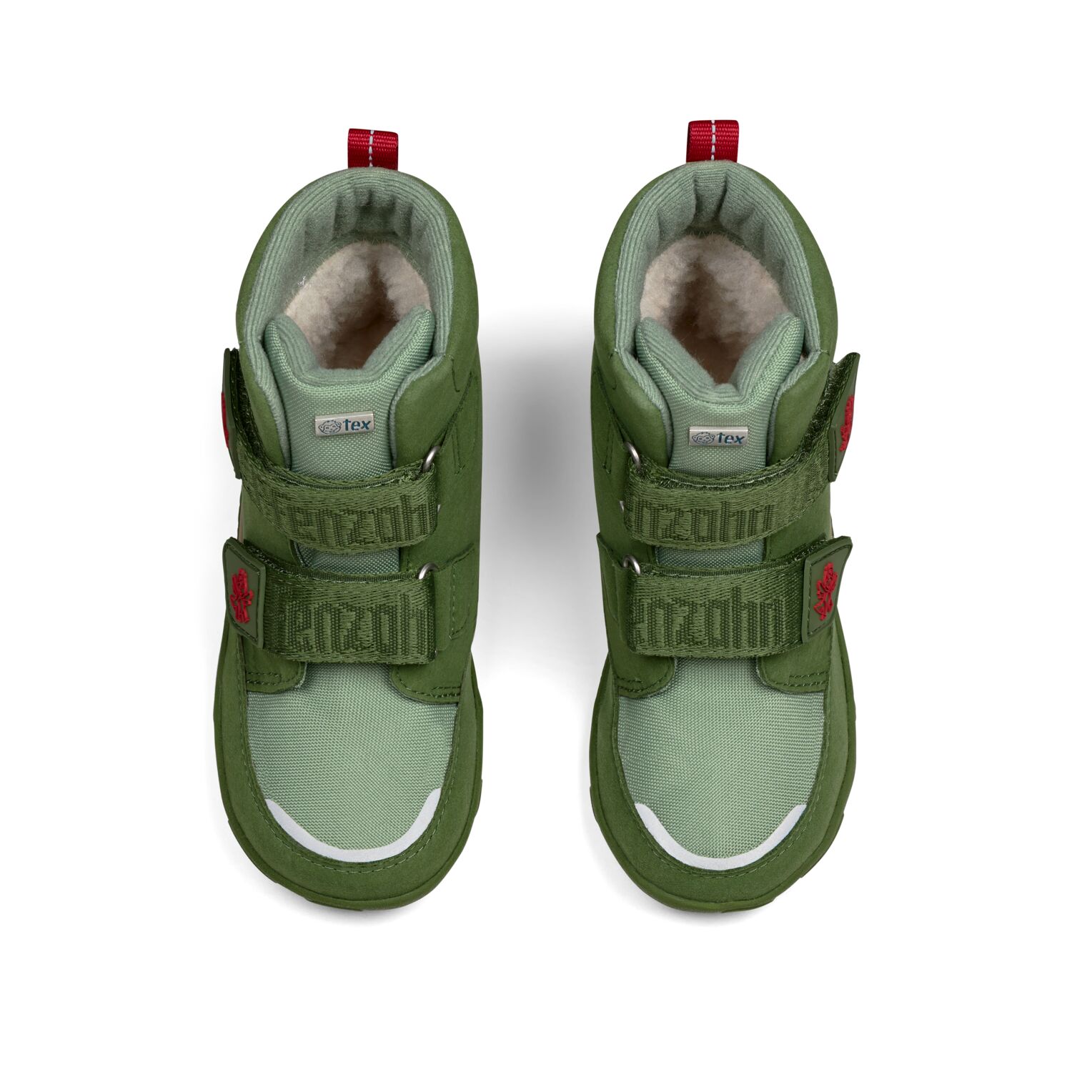 Winterstiefel Vegan Comfy Drache Tex