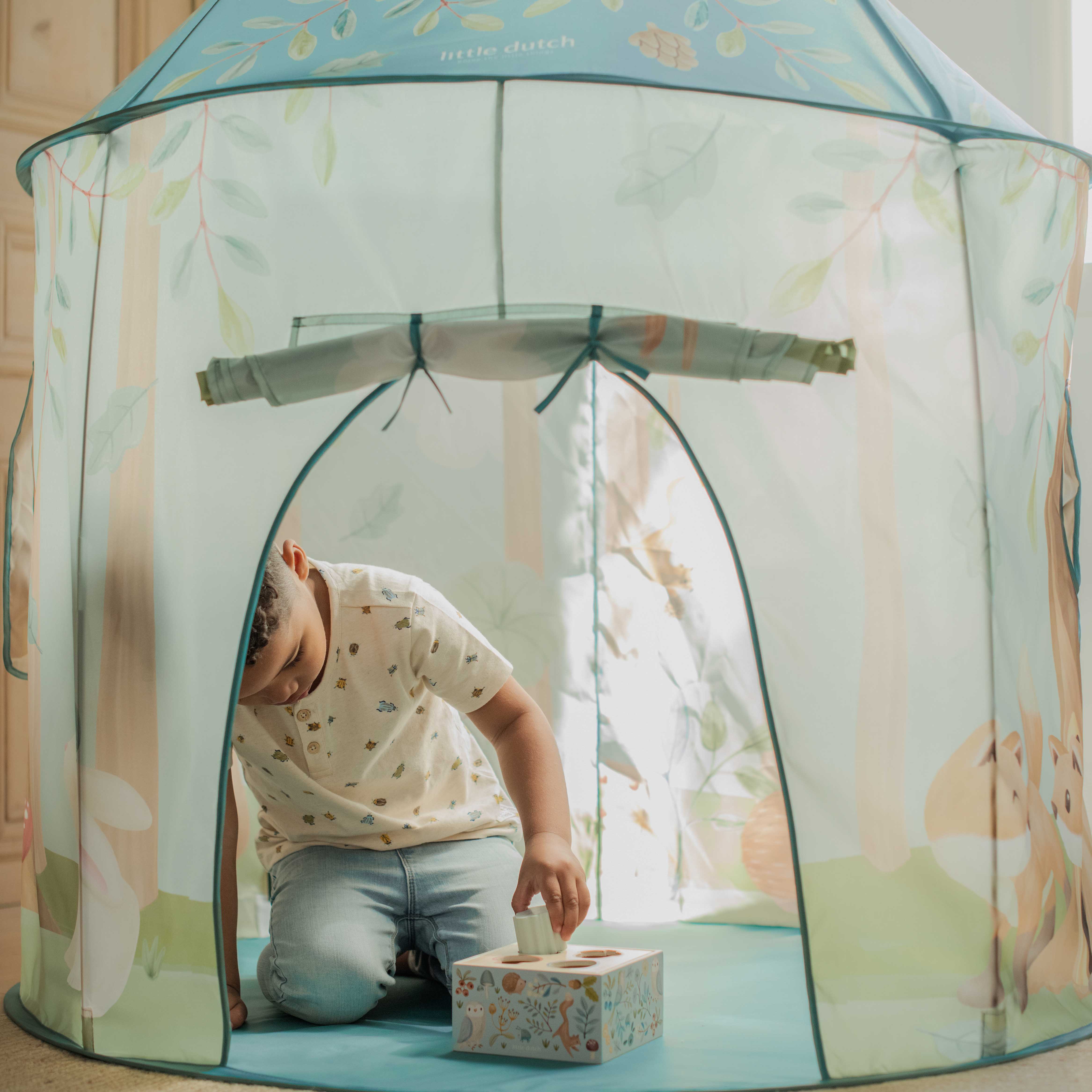 Spielzelt Forest Friends