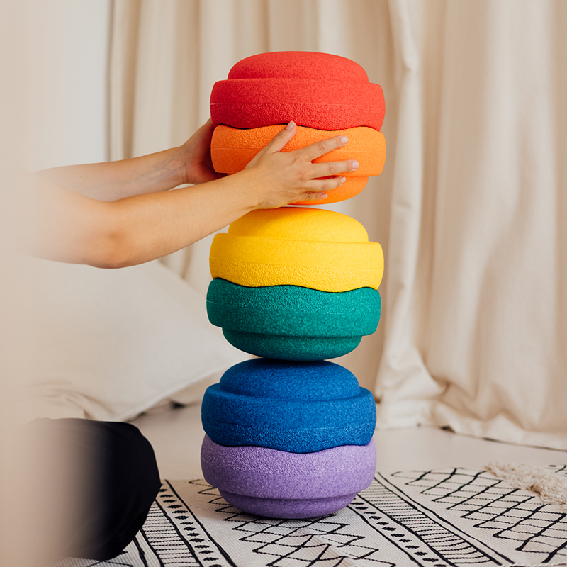 Original Rainbow Set Classic