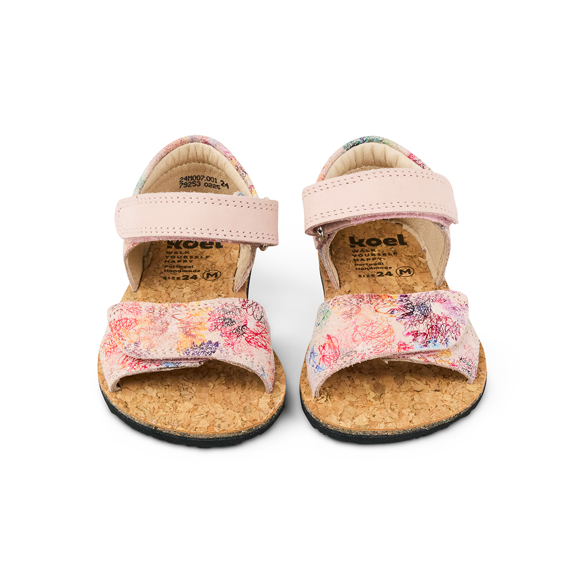 Barfußschuh Sandale Amelia Fantasy