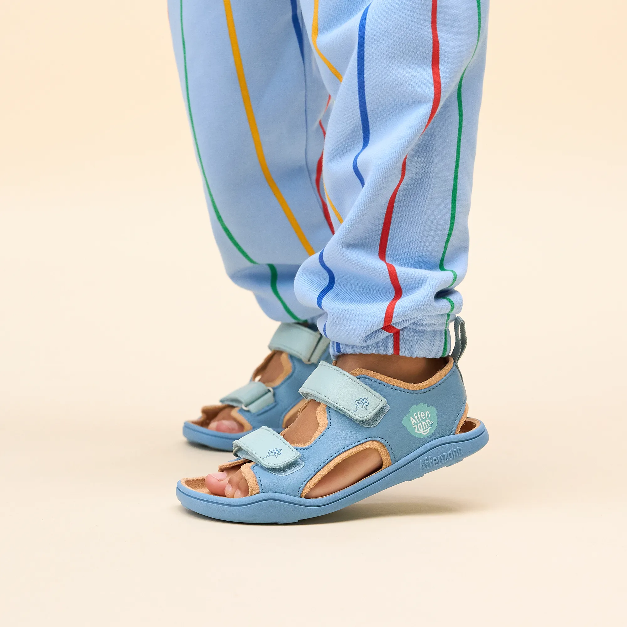 Sandale Leder Airy Hai