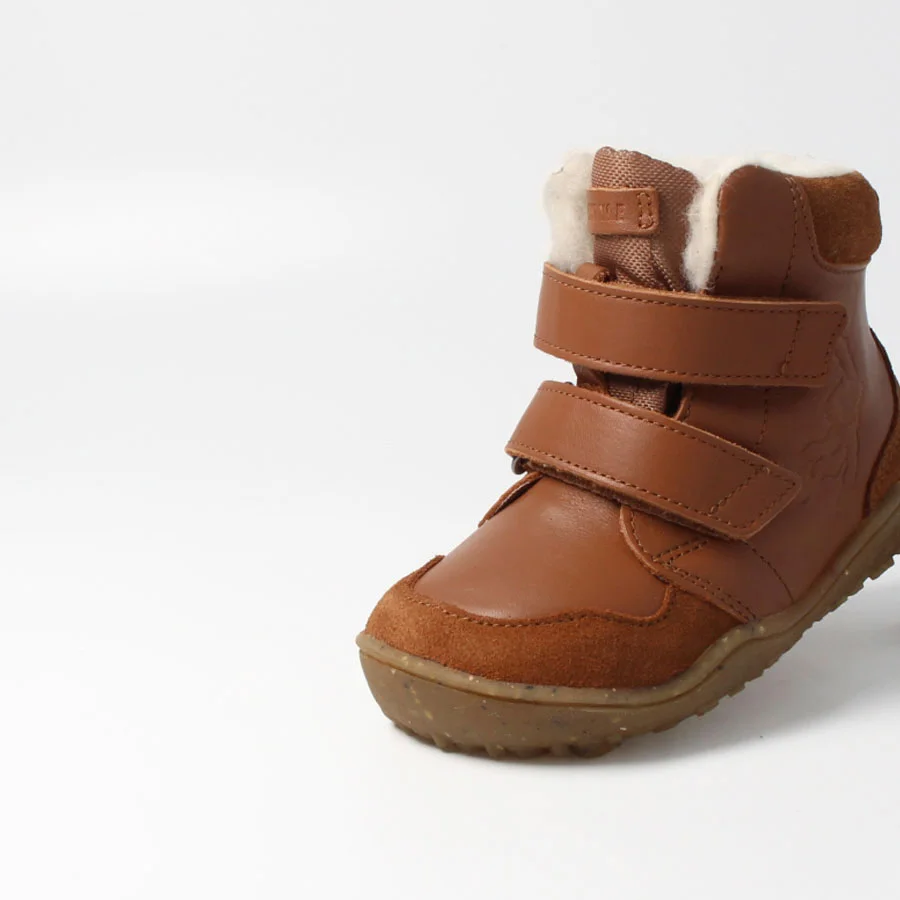 Winterstiefel gibbonSTYLE Haselnuss Tex