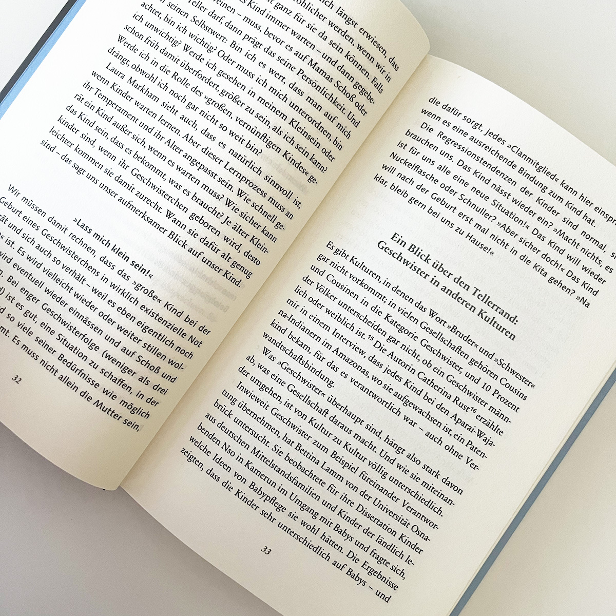 Geschwister als Team