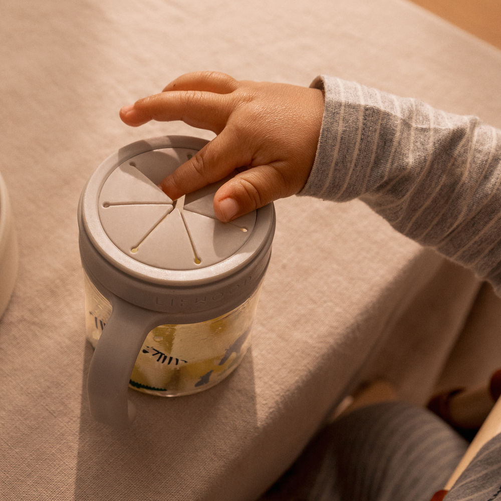 Snack Cup Enyo All together / Sandy