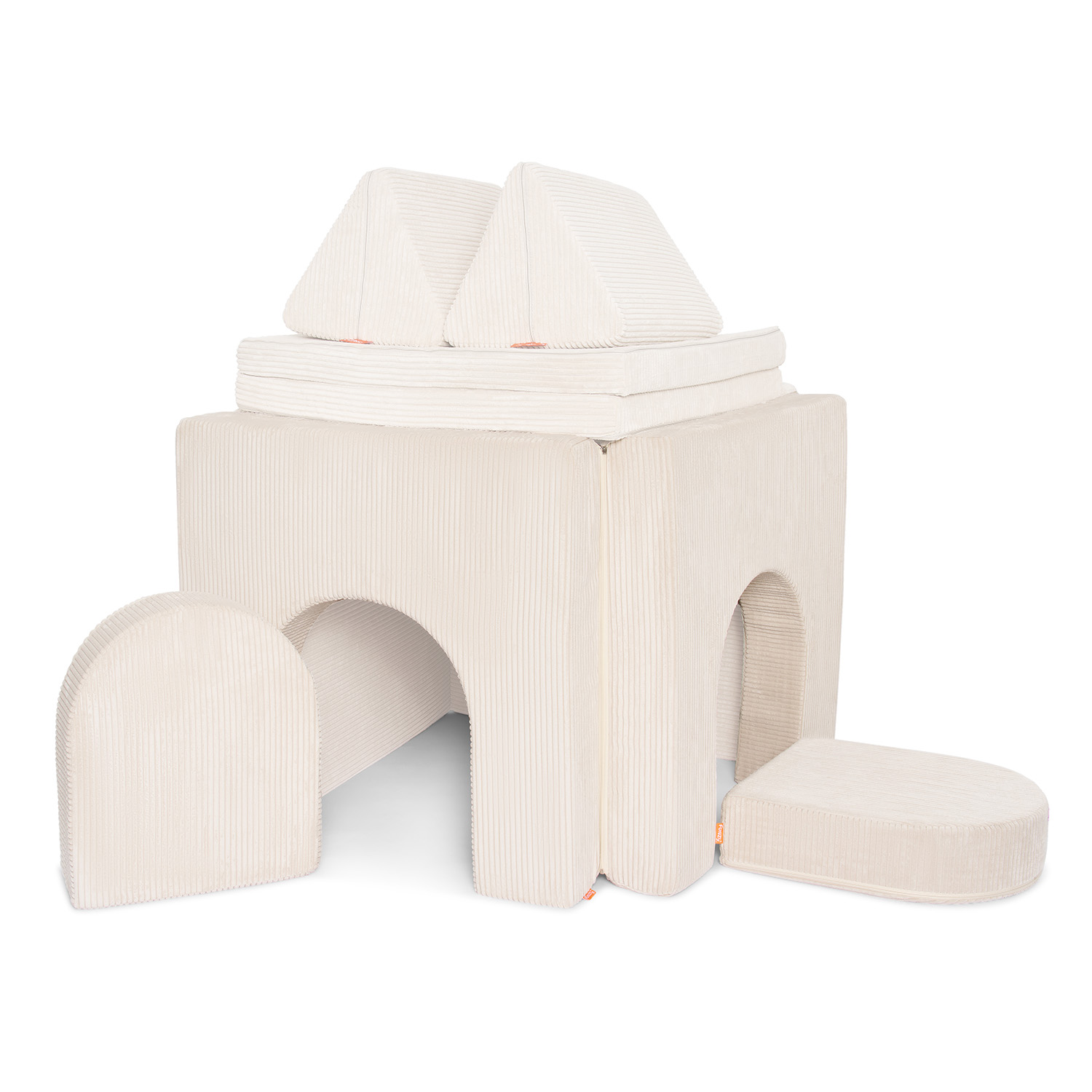 Arches Cord Creme Beige