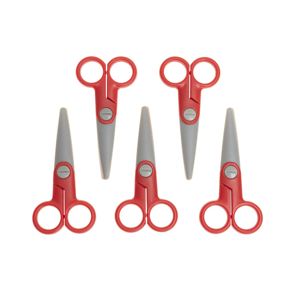 Bastelschere Kunststoff