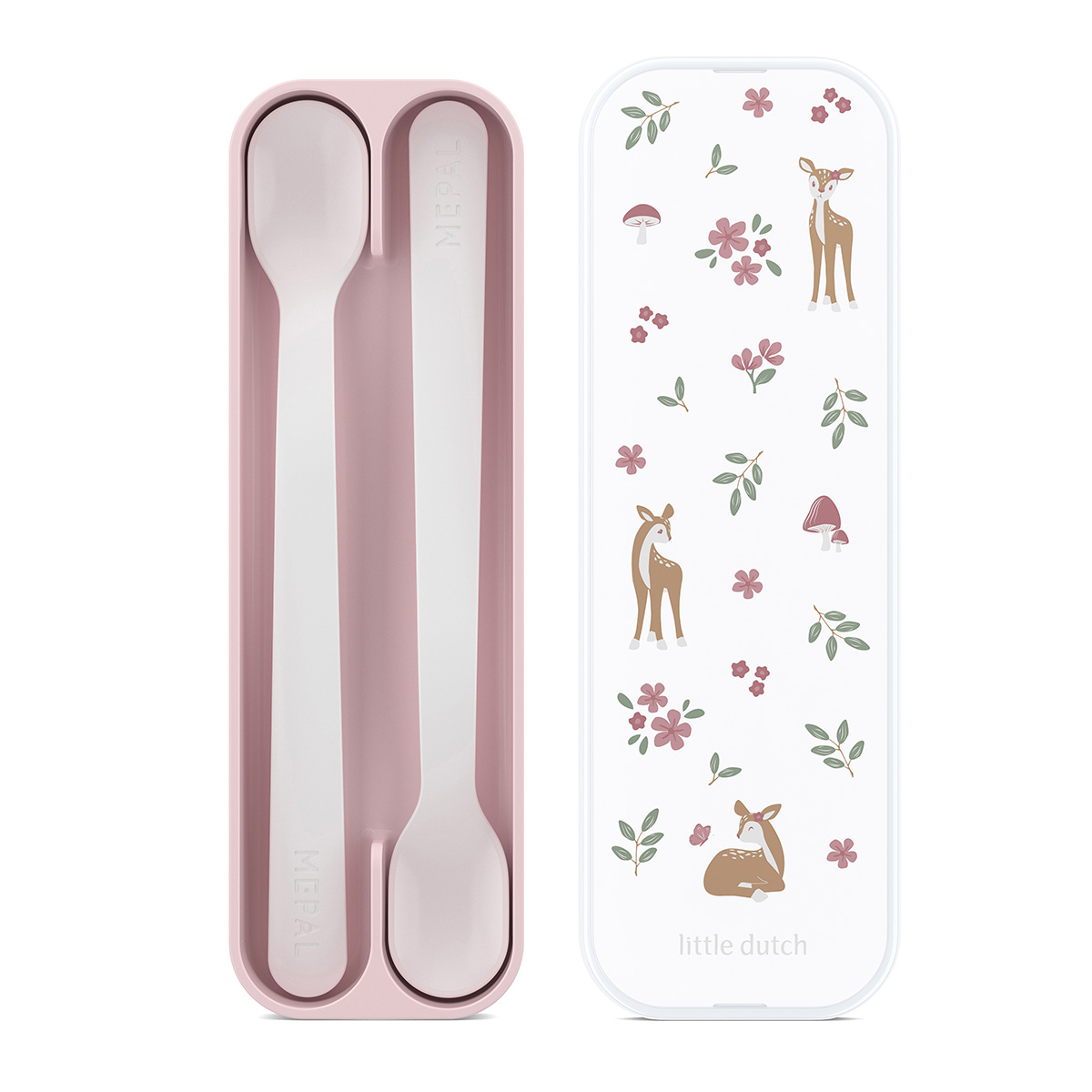 Fütterlöffel Set Mio Fairy Garden
