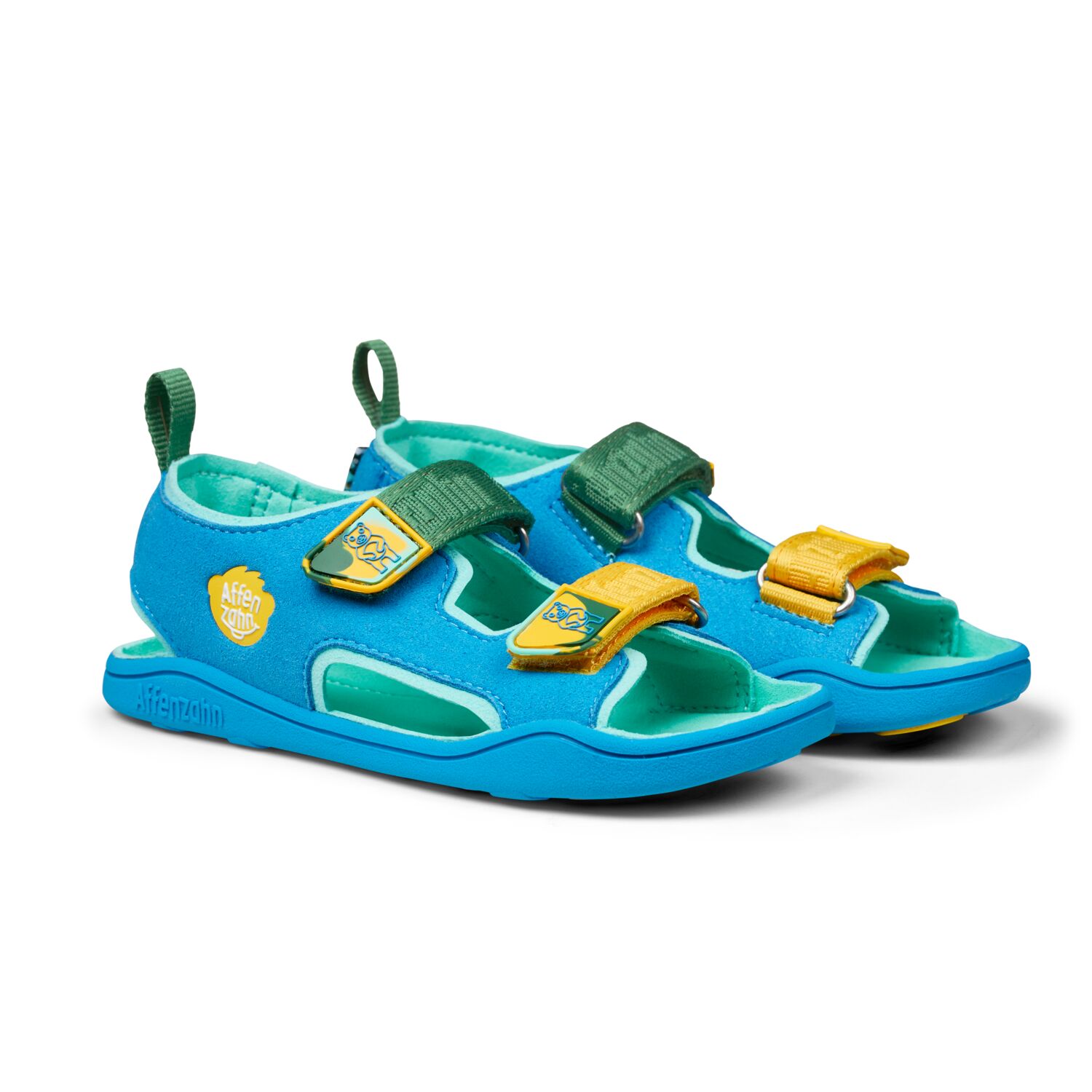 Sandale Vegan Airy Kreativ Bär