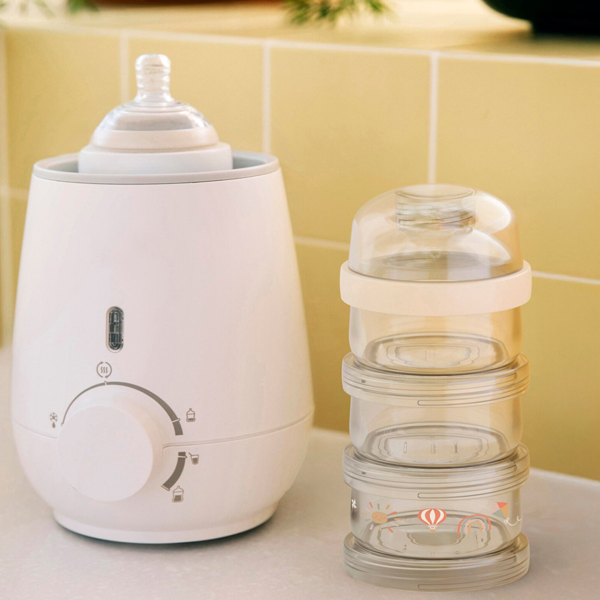 Milchpulverturm Mio Little Goose