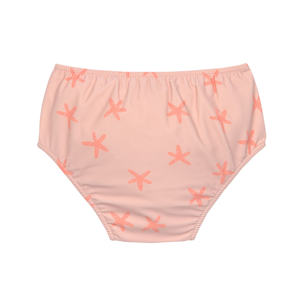 Schwimmwindel Snap Starfish Peach