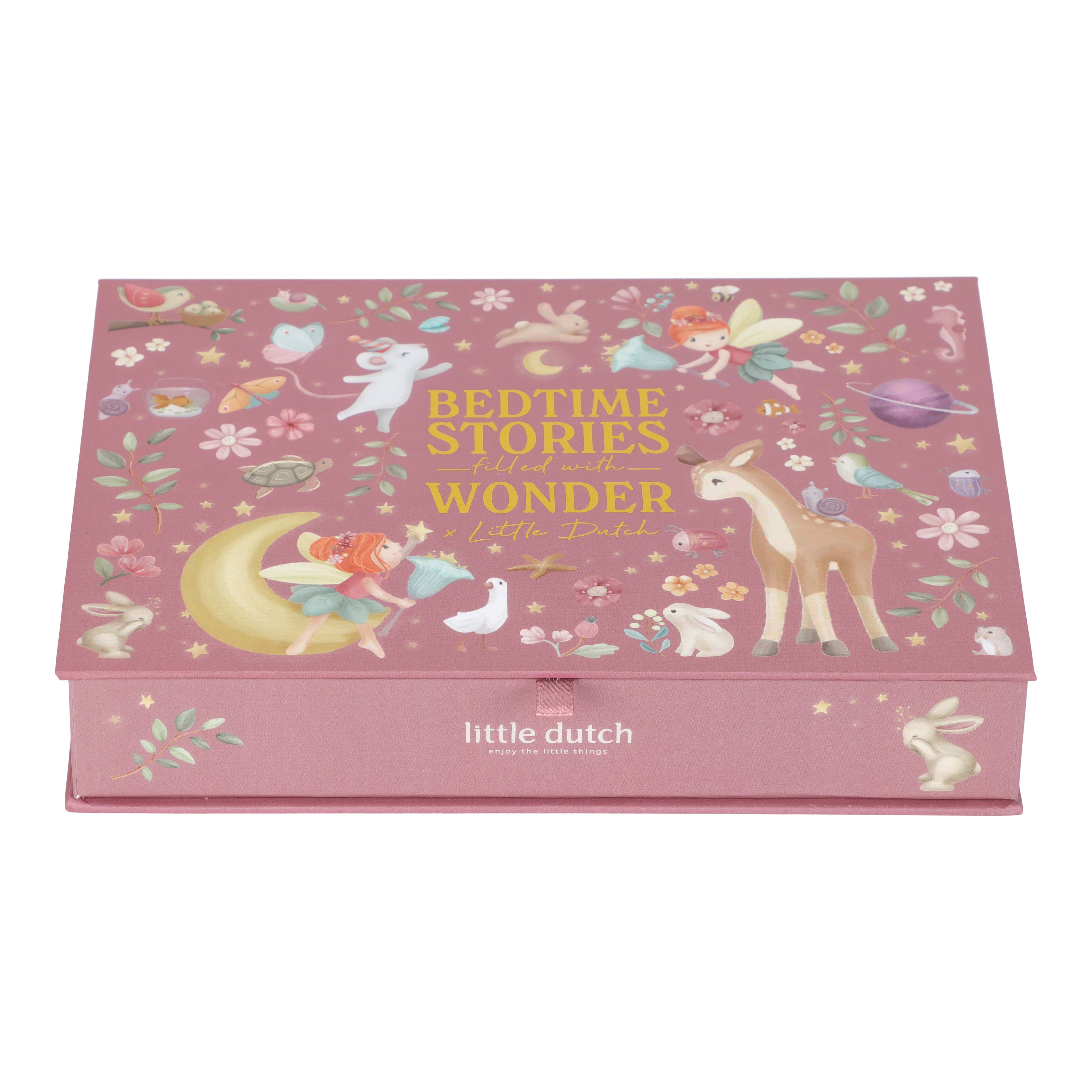 Geschichten Projektor Taschenlampe Rosa