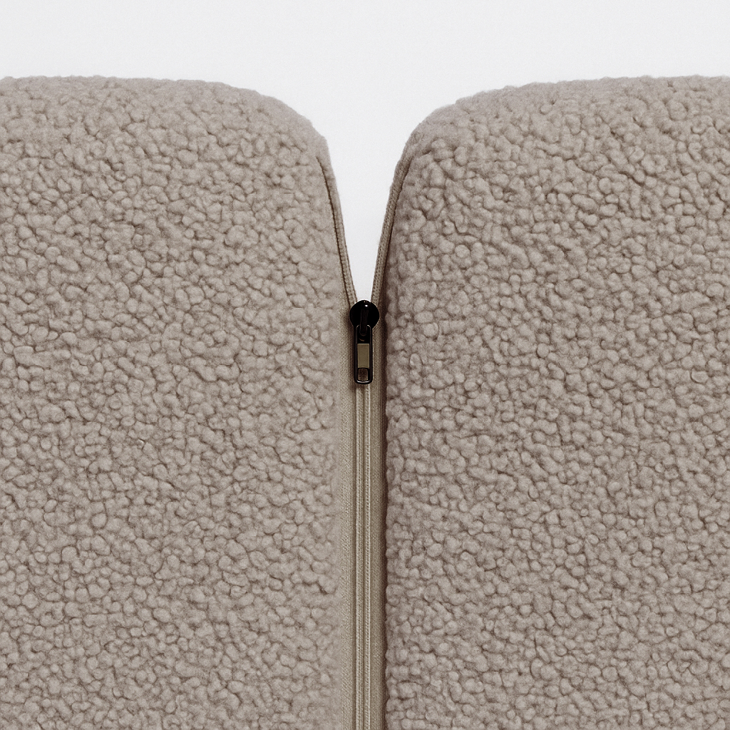 Arches Teddy Haselnuss