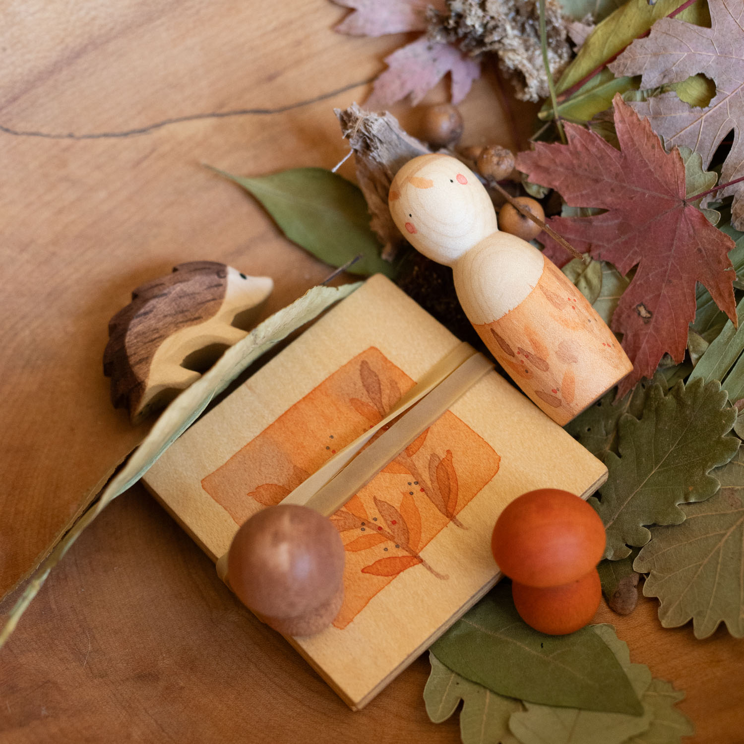 Ornaments Hello Autumn