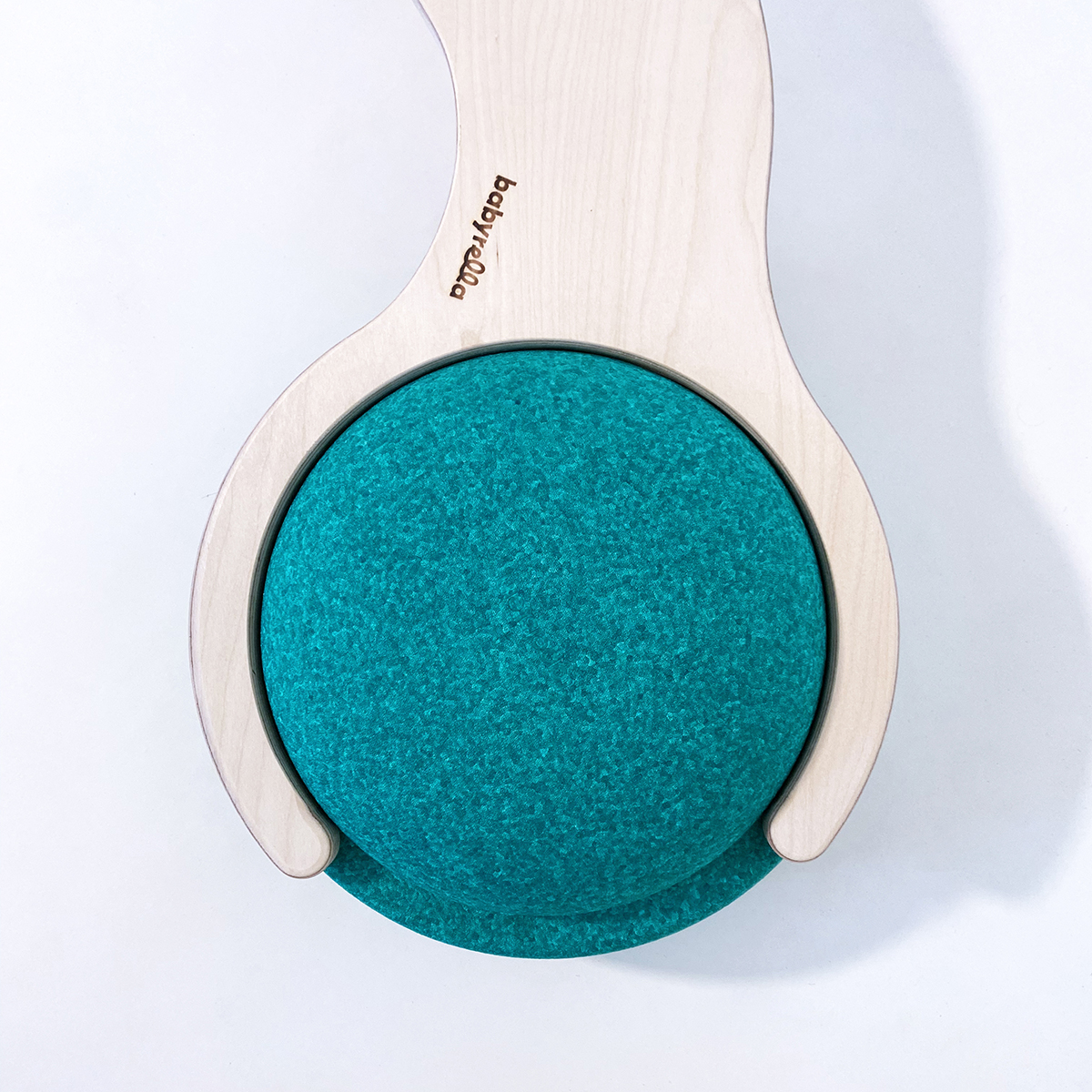 Balancierbrett Elefantenfuß