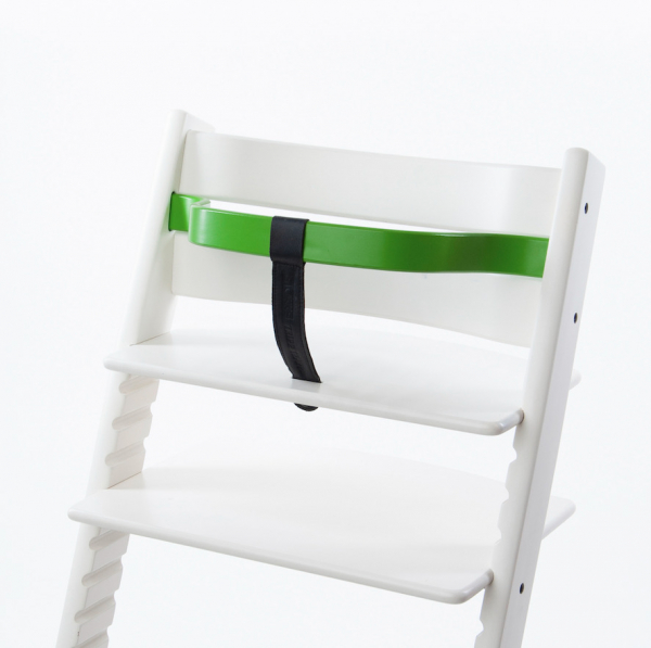 Holzbügel Grasgrün