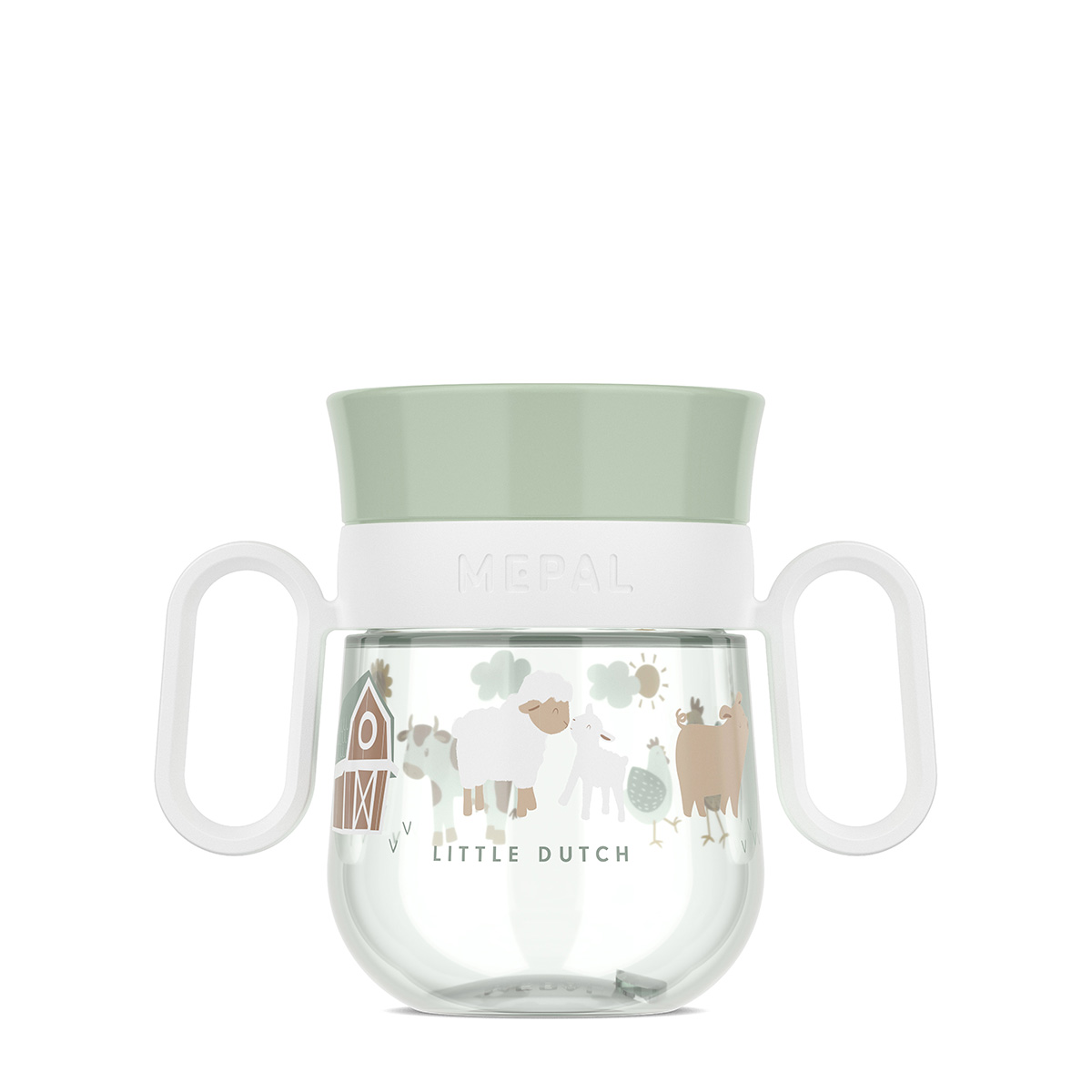 360° Trinklernbecher Mio 200ml Little Farm