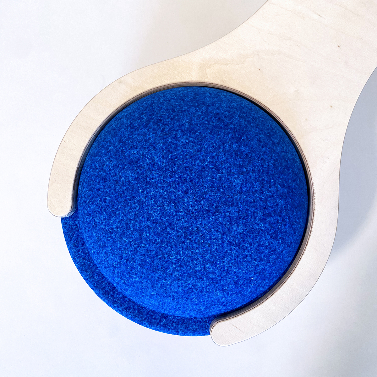 Balancierbrett Giraffenhals