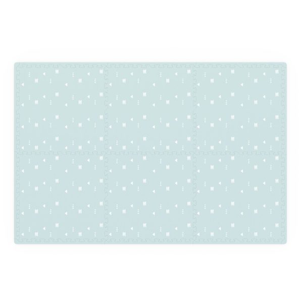 2 in 1 Spielmatte Road/Icons