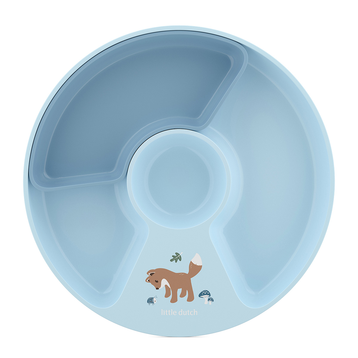 Kinderteller Mio Forest Friends