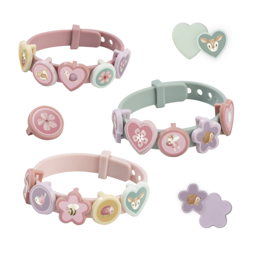 Armband Set Fairy Garden