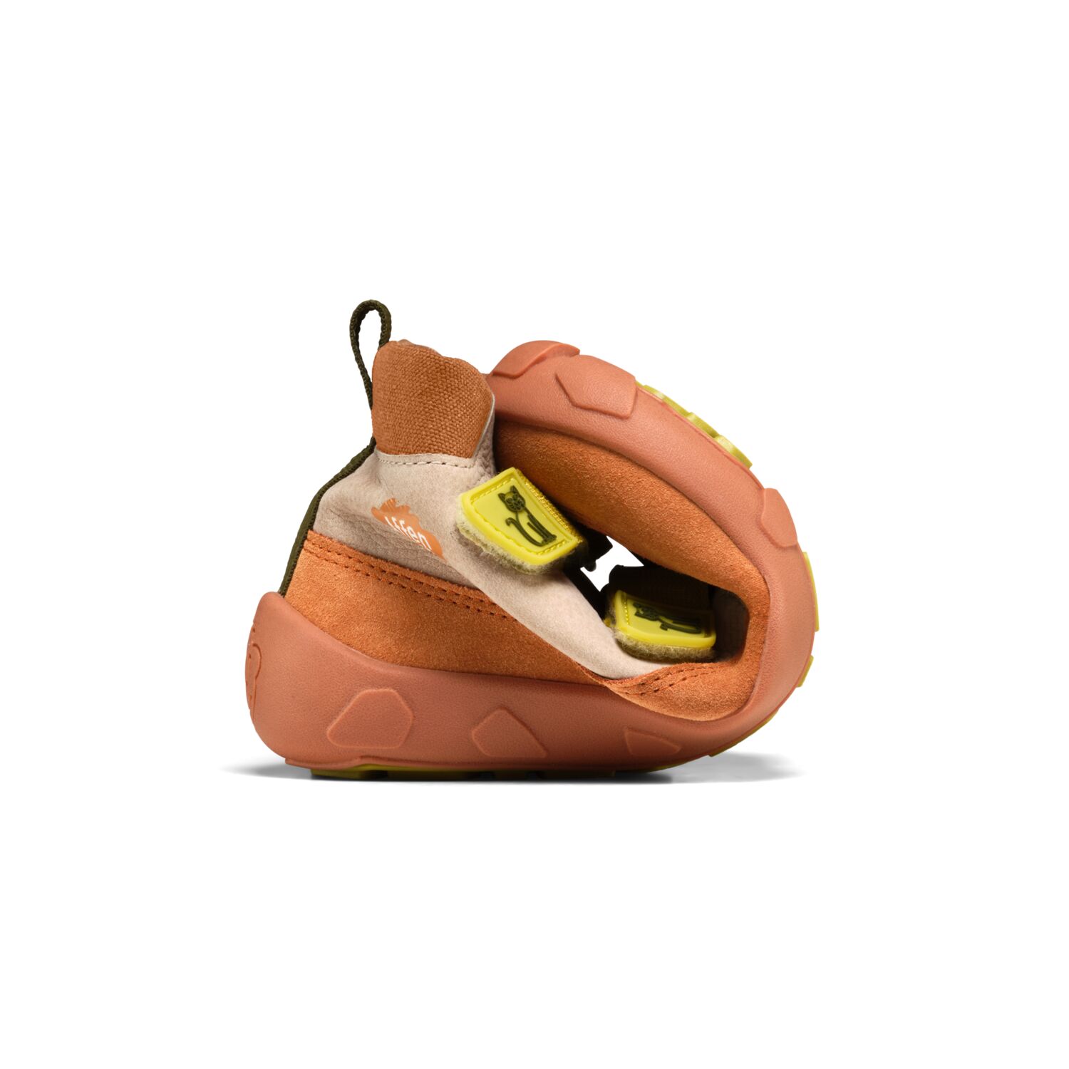 Übergangsschuh Leder Friendy Katze Tex