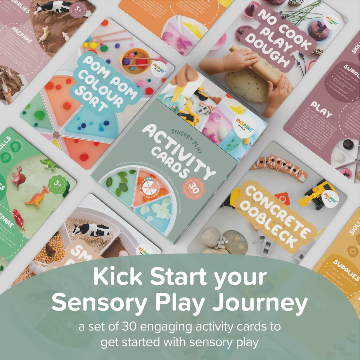 Activity Cards Englisch