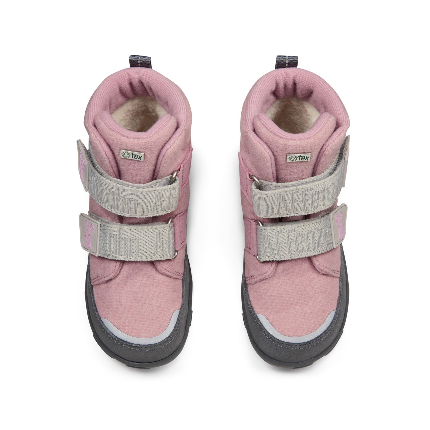 Winterstiefel Wolle Comfy Koala Tex