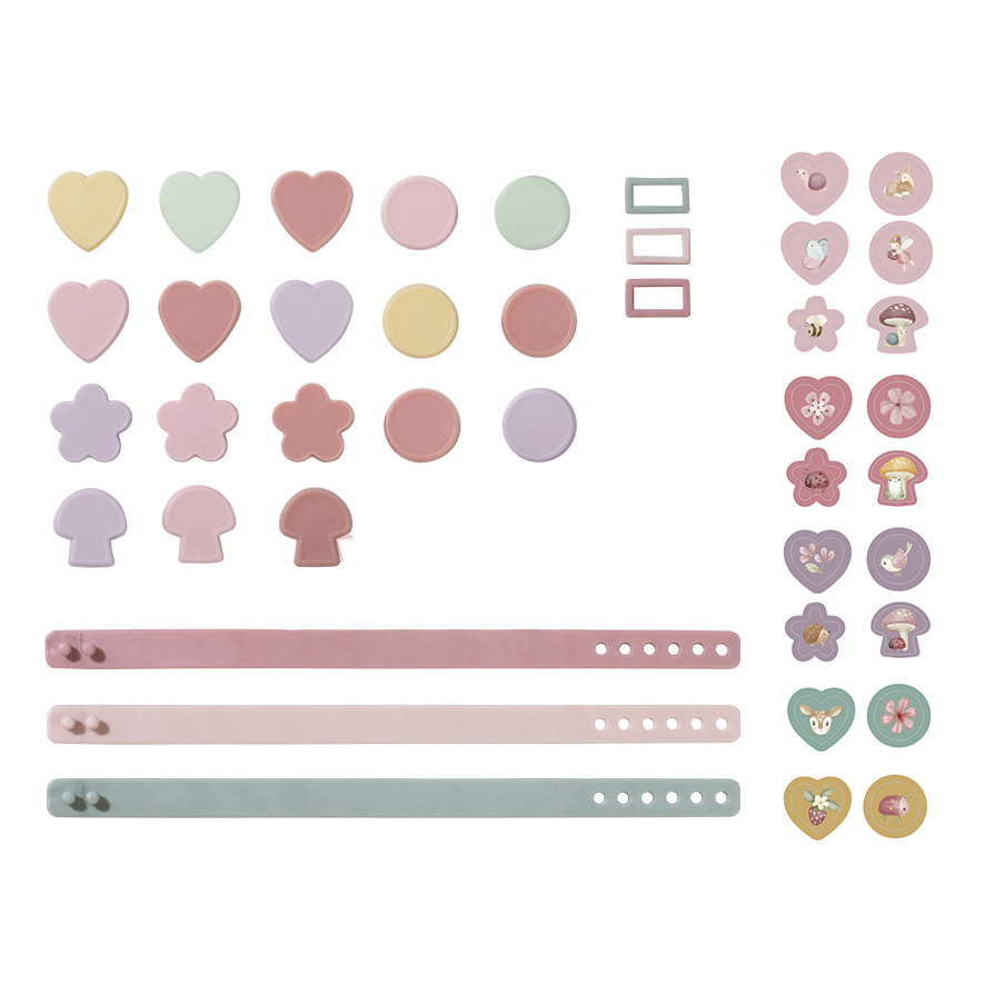 Armband Set Fairy Garden