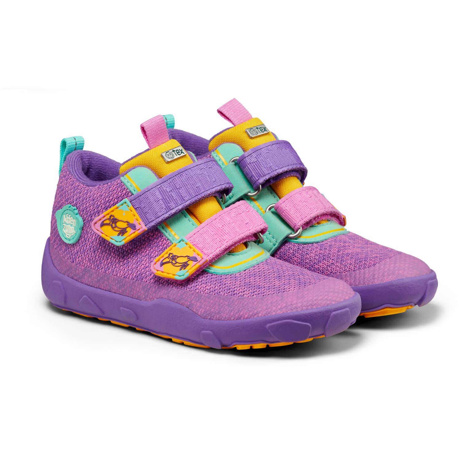 Übergangsschuh Knit Happy Kreativ Tukan Tex