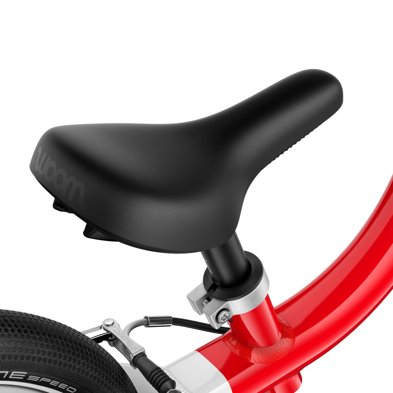 Go 1 Laufrad Woom Red