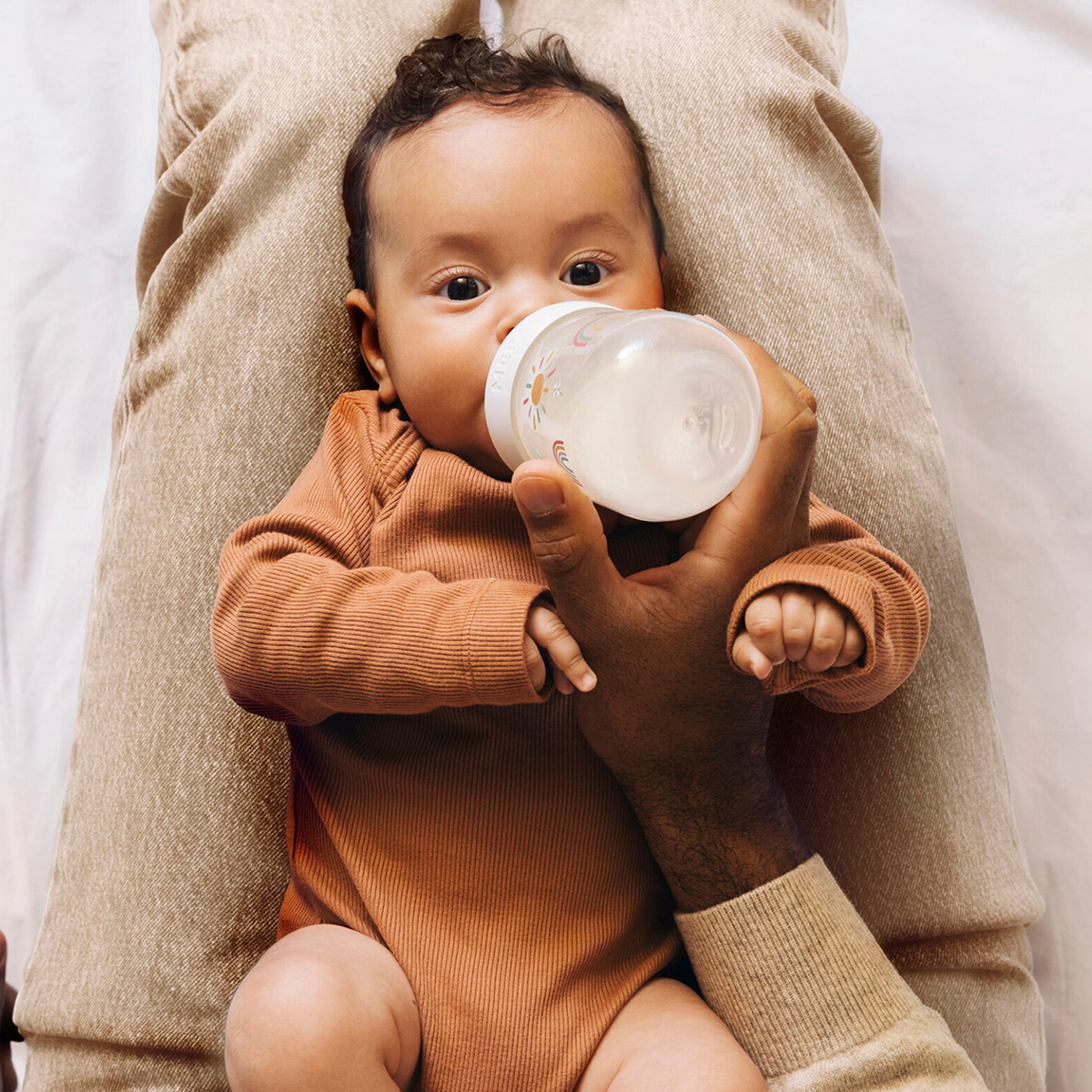 Mio Babyflasche 240ml Fairy Garden