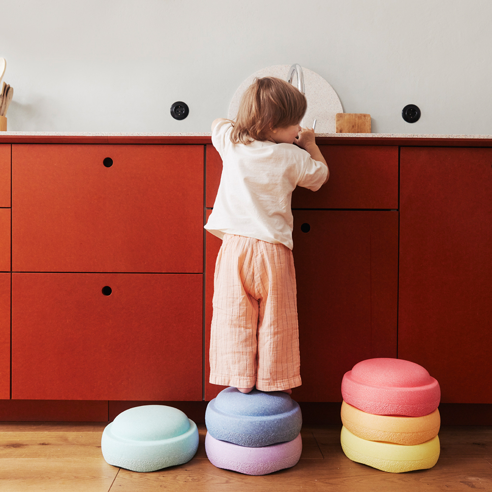 Original Rainbow Set Pastell