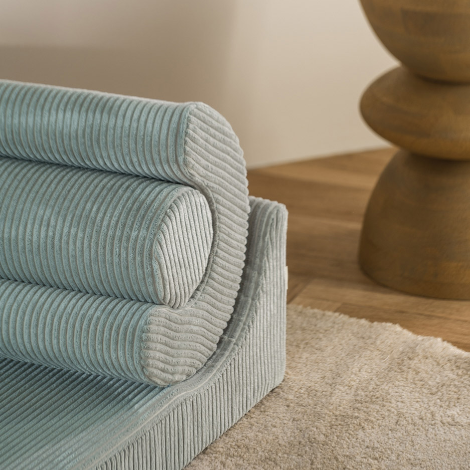 Flipster Cord Peppermint Green