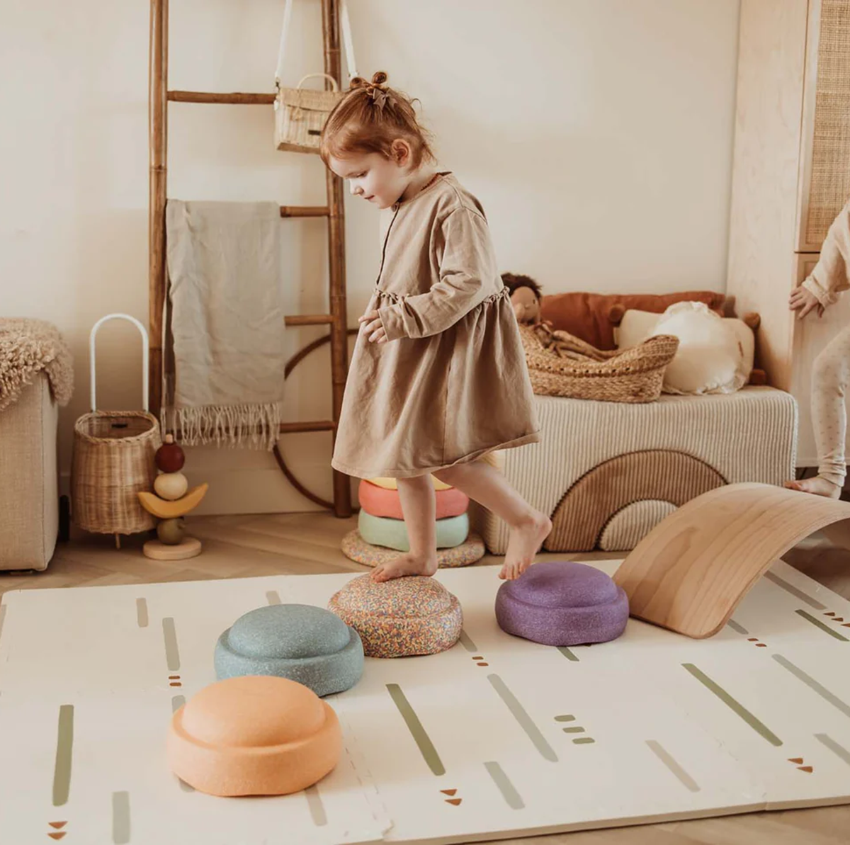 2 in 1 Spielmatte Farm