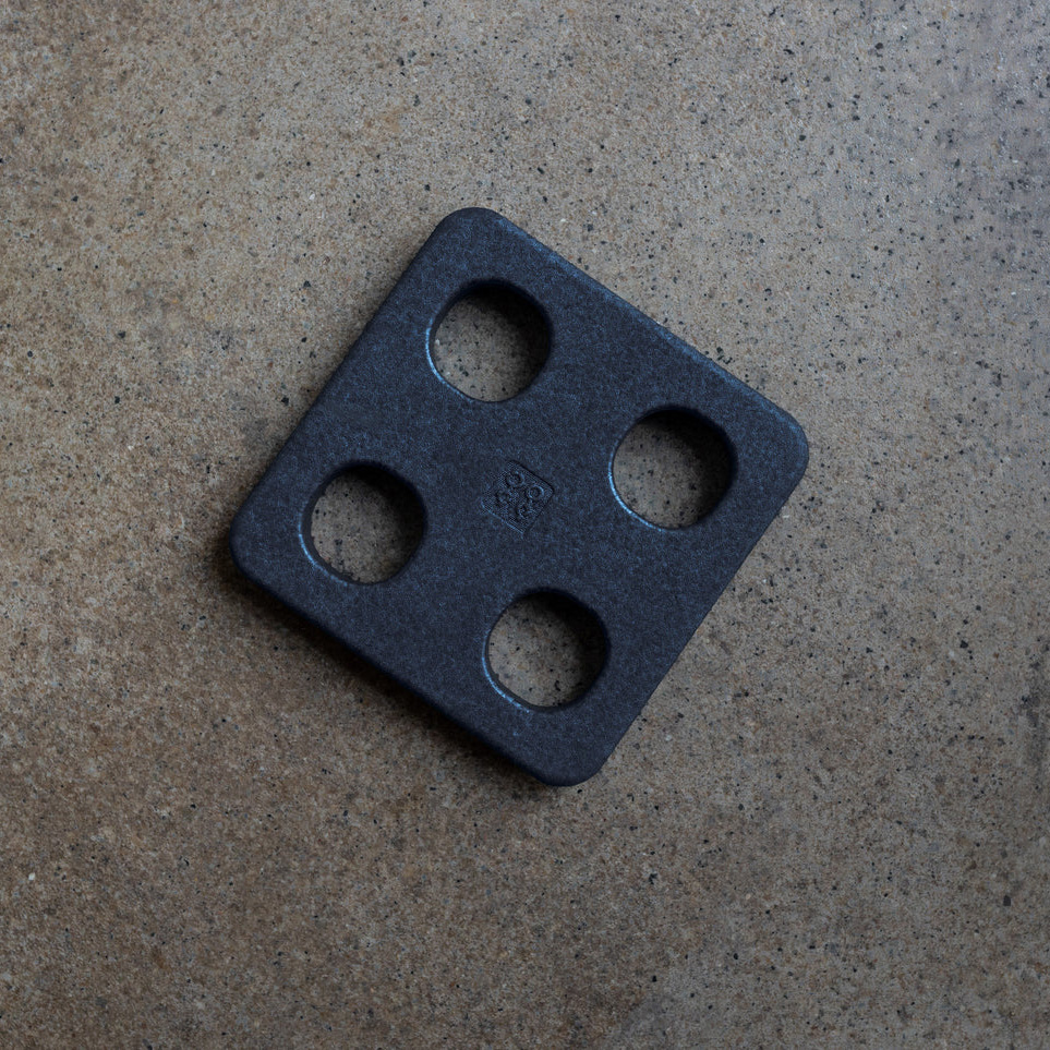 Beslag Schwarz Verbindungselement