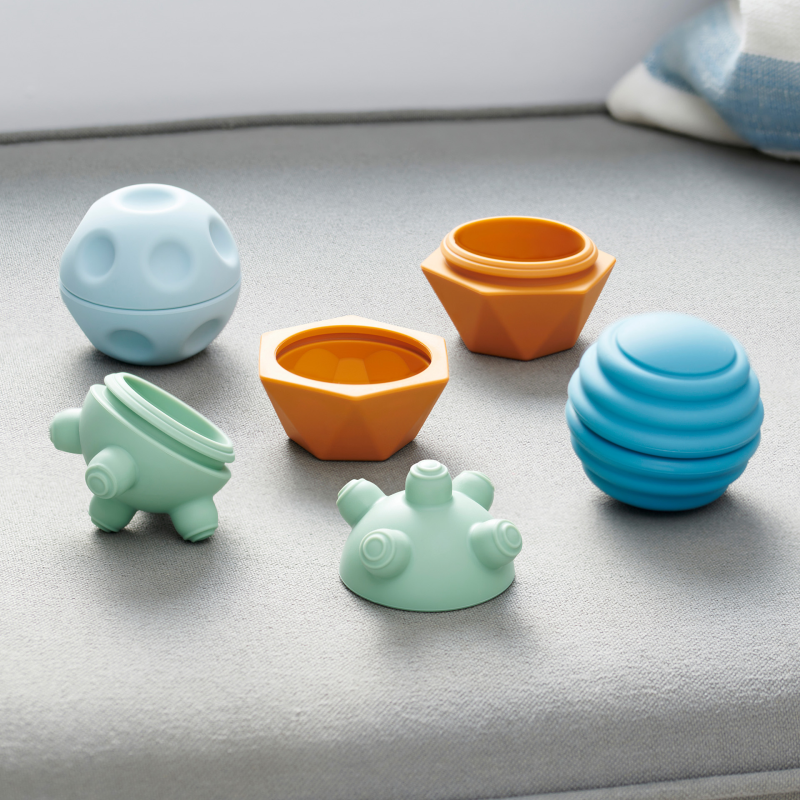 Silisoft Sensory Balls