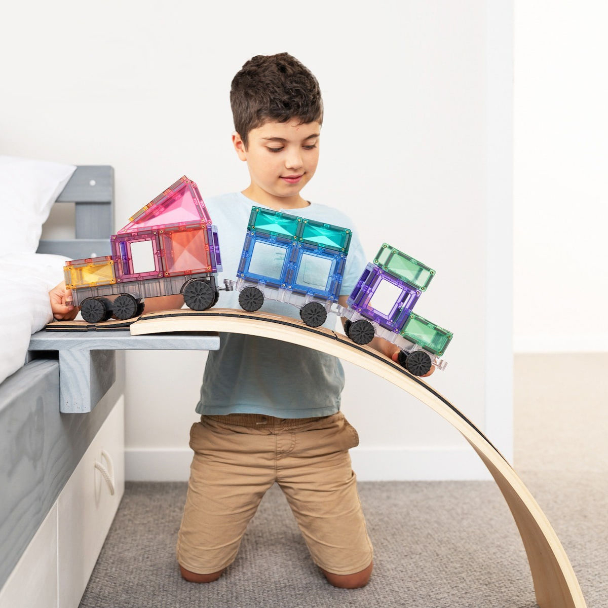 Transport Pack Pastel 50tlg.