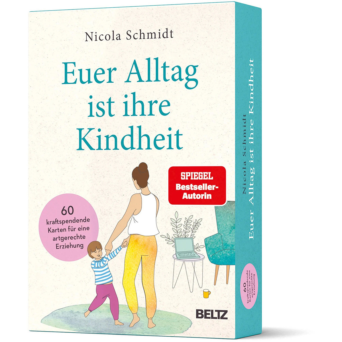 Euer Alltag ist ihre Kindheit - Kartenset