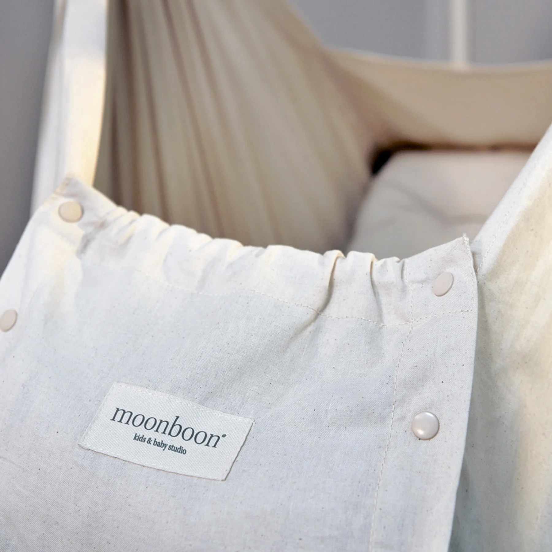 Federwiege Set Zwillinge mit Motor Original & Gestell