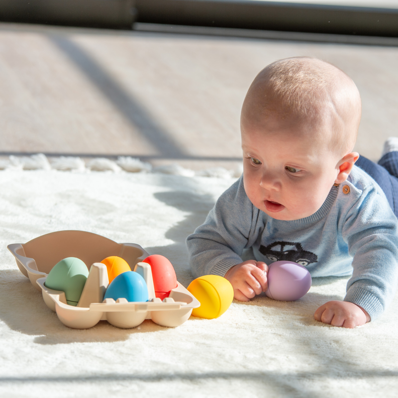 Silisoft Sensory Eggs