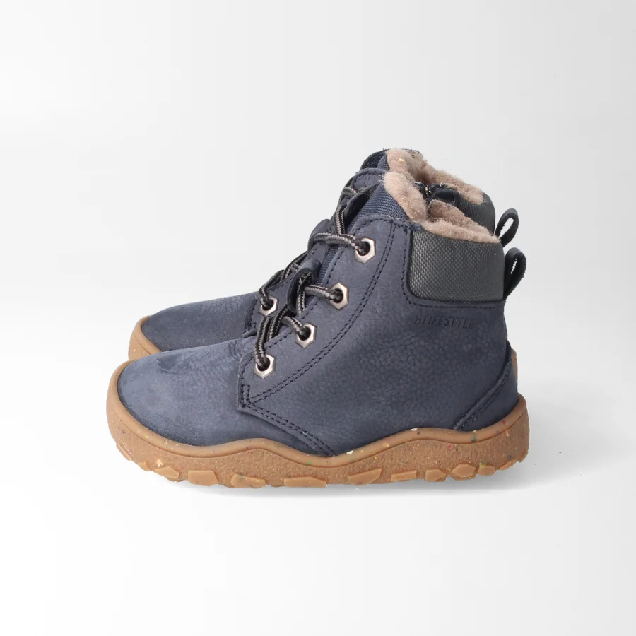 Winterstiefel schwarzbärSTYLE TEX Marine