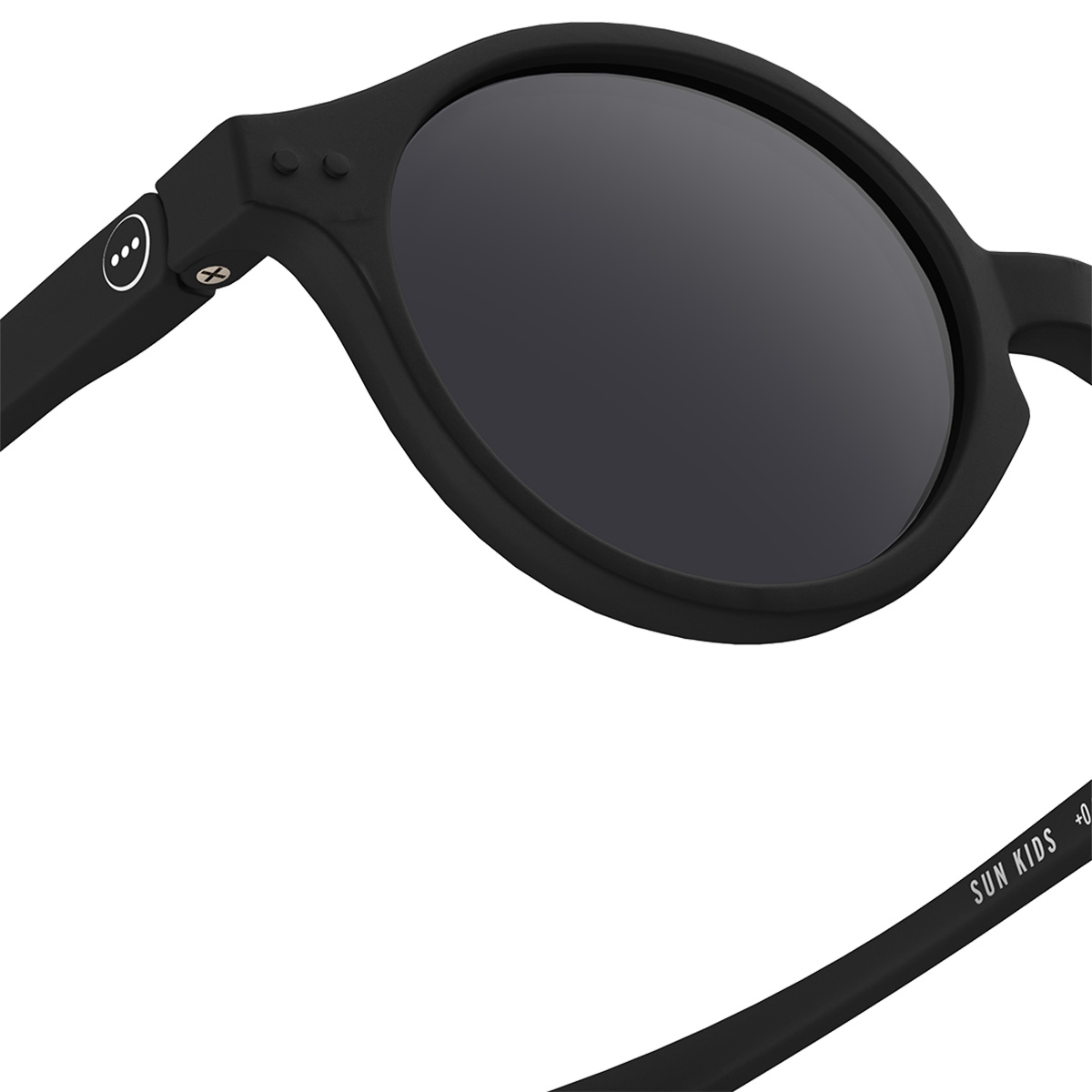 Sonnenbrille Kids D Black (9-36M)