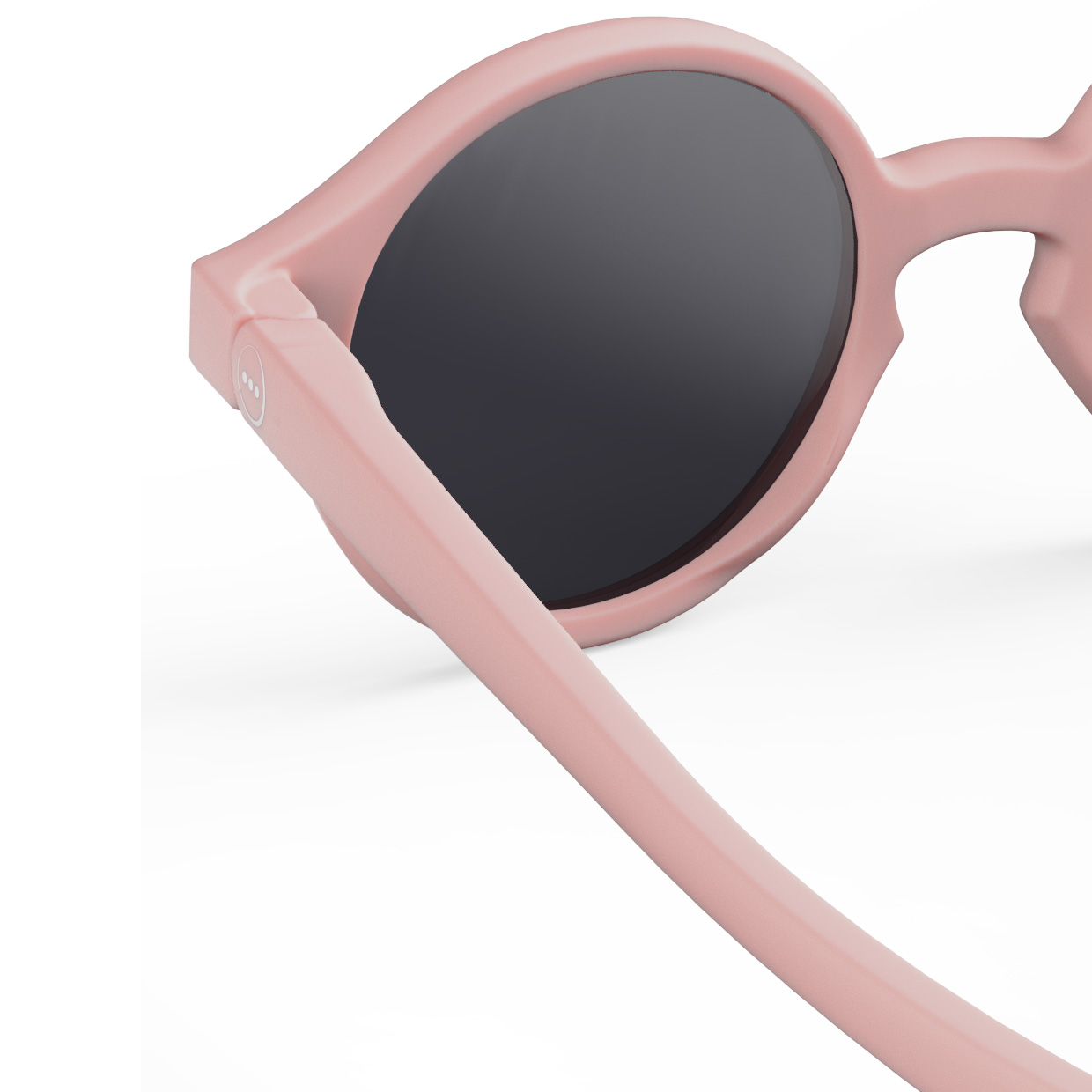 Sonnenbrille Kids D Pastel Pink (9-36M)