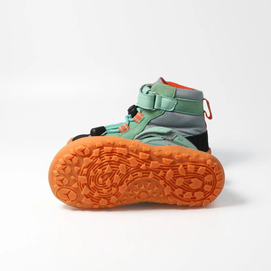 Übergangsschuh LandschildkrötenStyle Tex Petrol