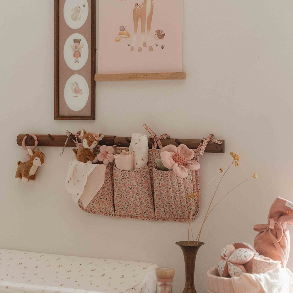 Organizer Betttasche Fairy Floral