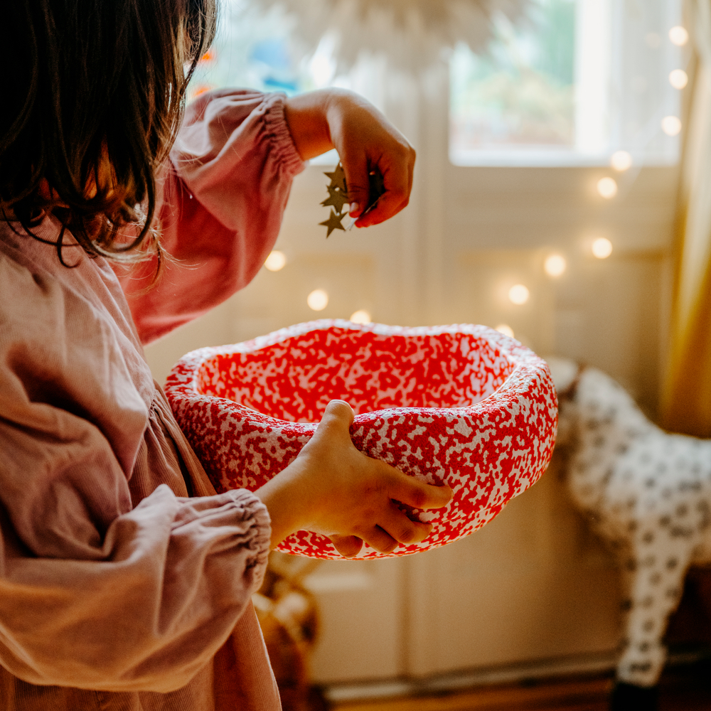 Original Red & Blush