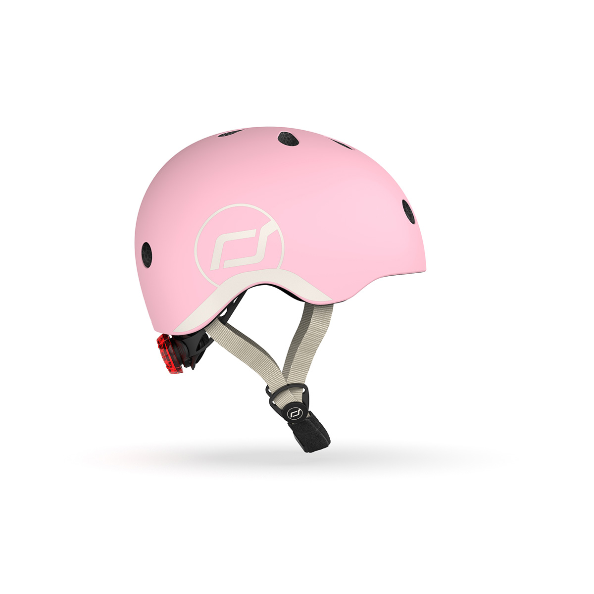 Helm XXS Rose