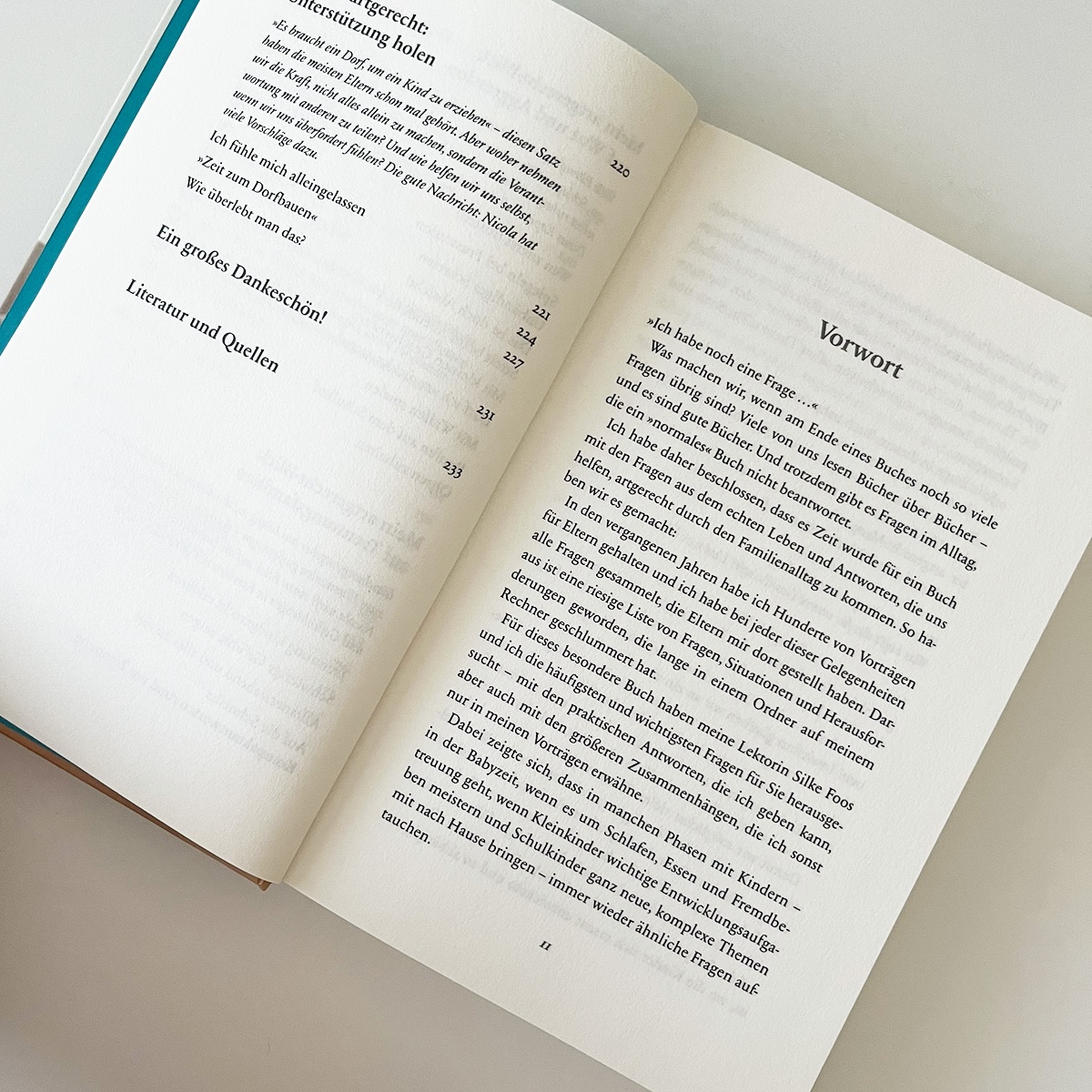 Artgerecht durch den Familienalltag