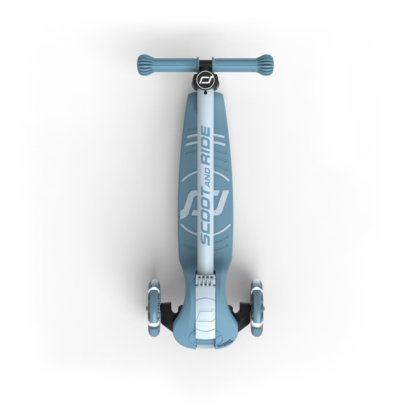 Highwaykick 3S Steel